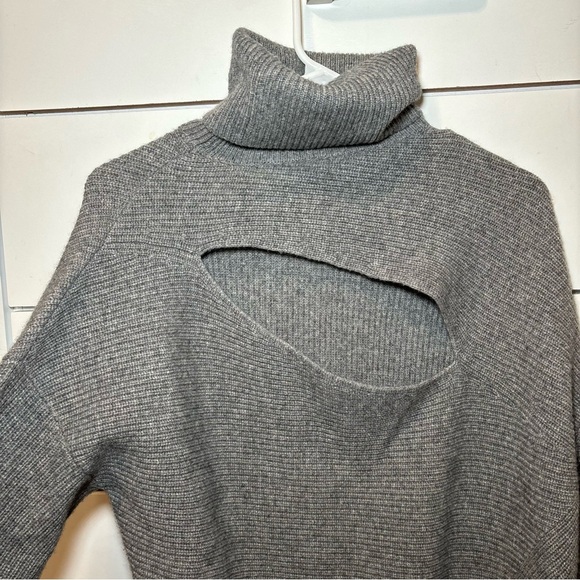 ALC Rory Sweater Charcoal - Picture 8 of 9